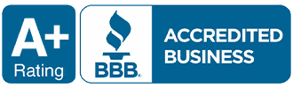 BBB A+ Accredited Business