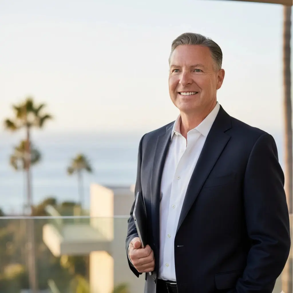 Dan Borland, Owner Keyrenter Newport Beach