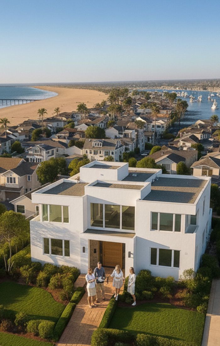 Dan from Keyrenter Newport Beach