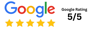 Google 5-star reviews