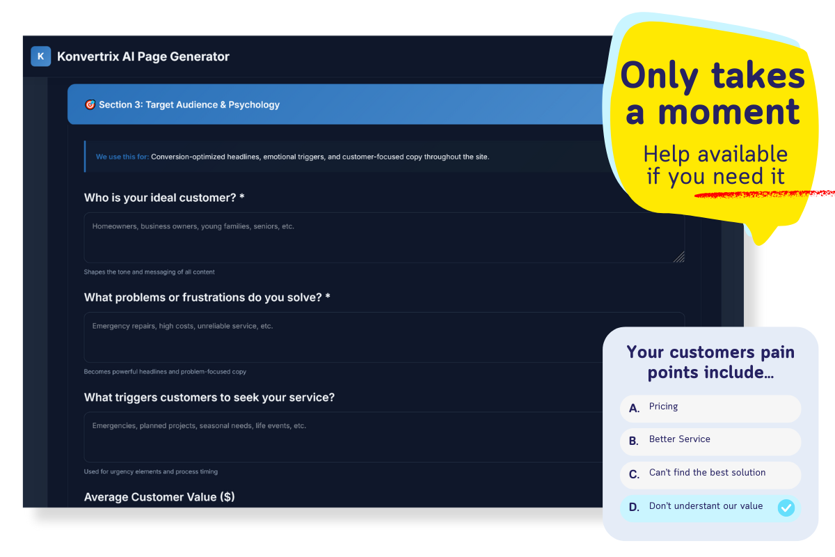 Complete a Form